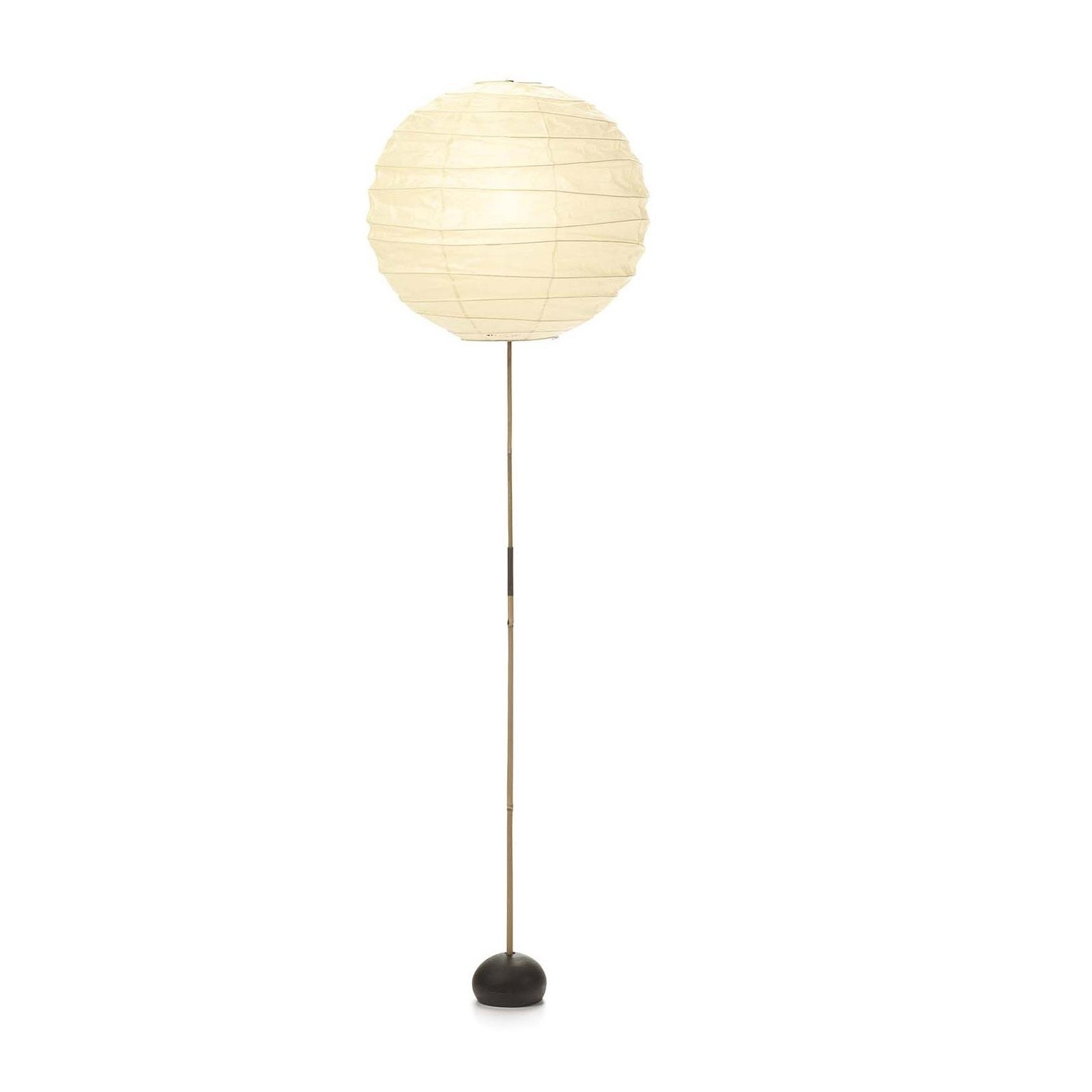 Akari Bb3 55dd Floor Lamp pertaining to proportions 1527 X 1527