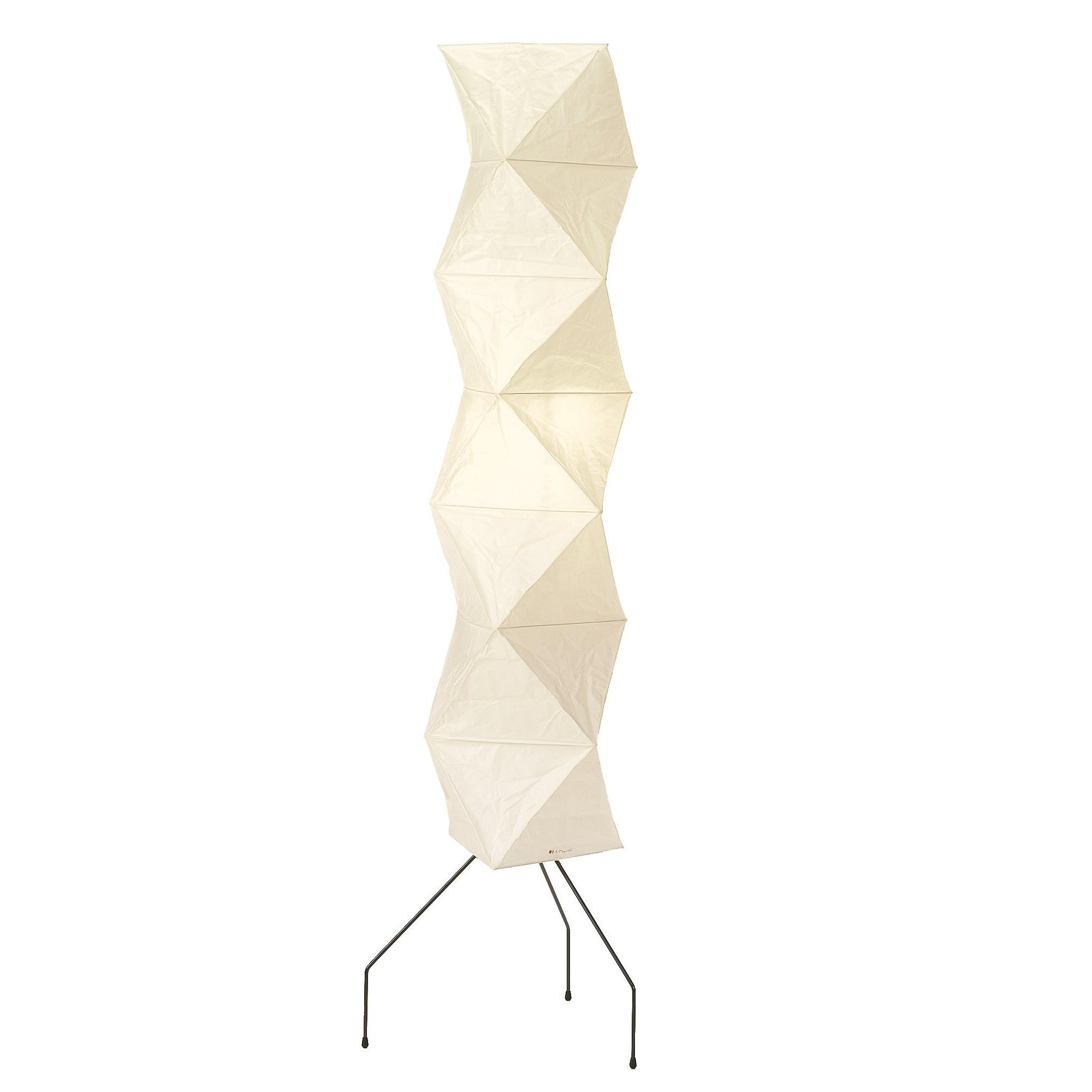 Akari Uf4 L8 Floor Lamp intended for sizing 2000 X 2000