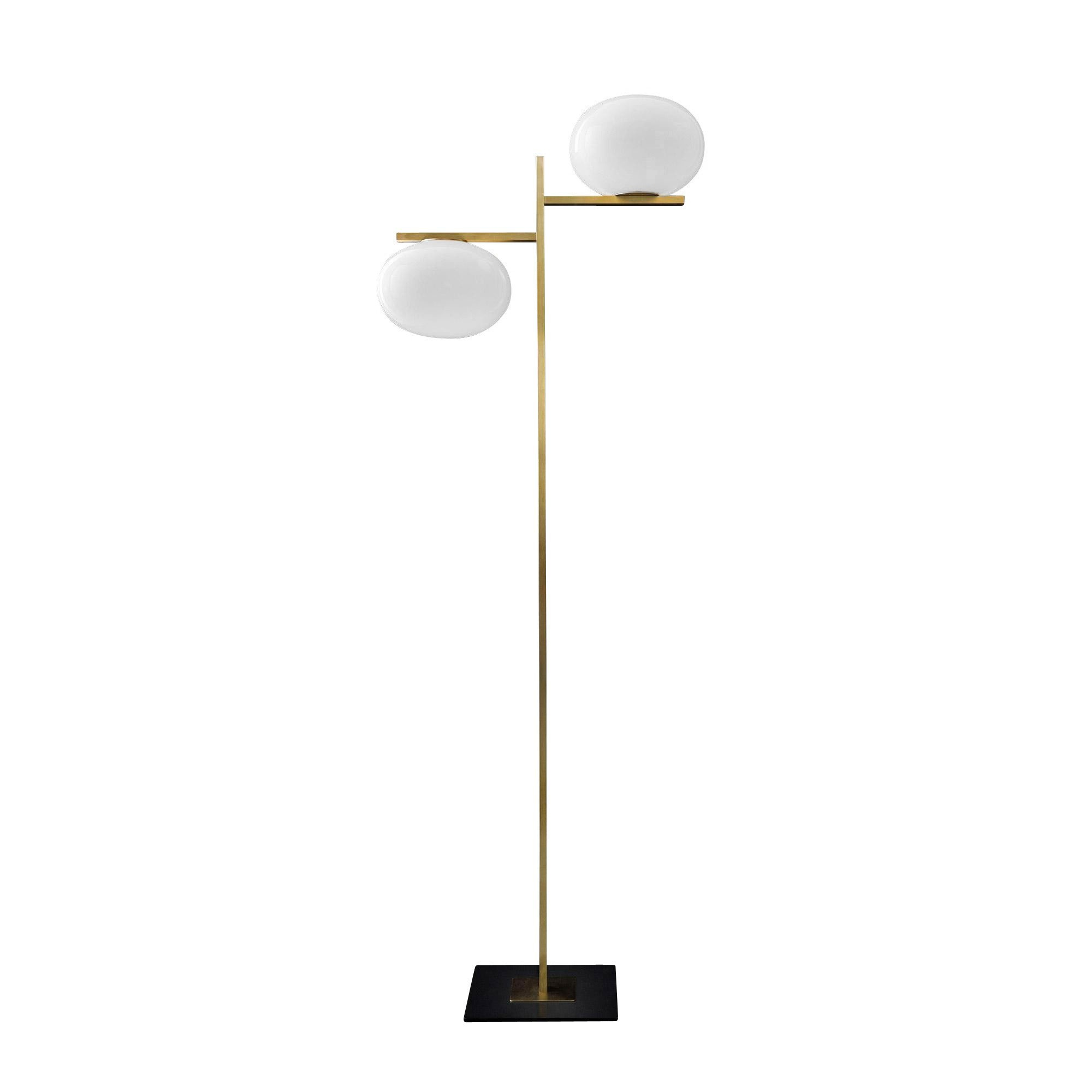 Alba 383 Floor Lamp for proportions 2000 X 2000