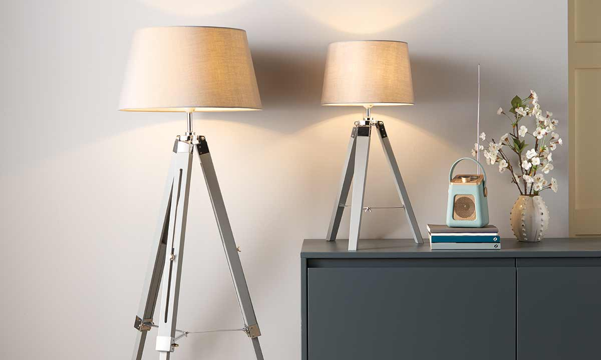 Aldi Is Selling A Dupe Of This Popular John Lewis Lamp But with regard to size 1200 X 720