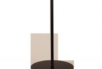 Aliza Iron Bear Band Drink Table 585 Floor Lamp within size 900 X 2100