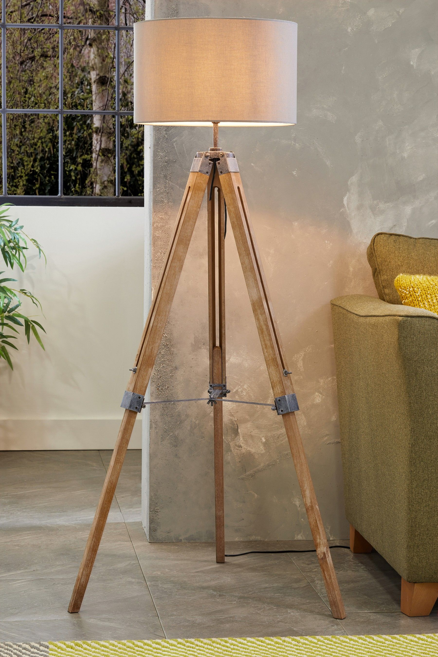 Alpine Tripod Floor Lamp In 2019 Floor Lamp Modern Floor throughout proportions 1800 X 2700