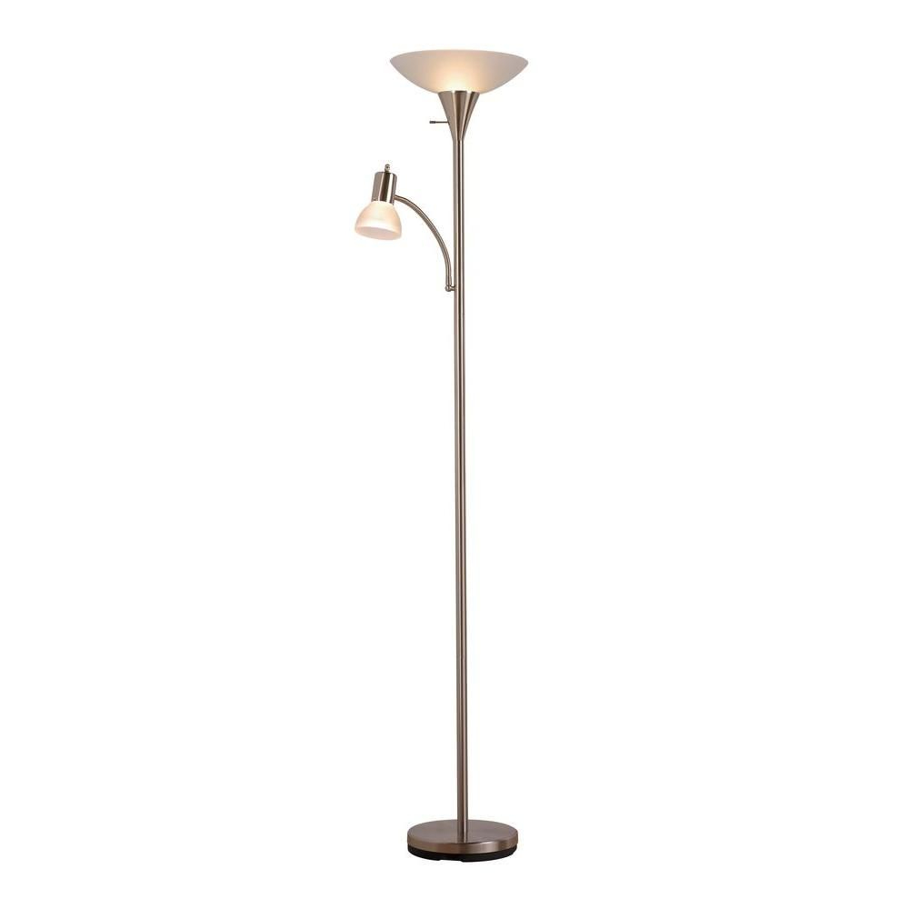 Alsy 707 In Mother And Son Torchiere Floor Lamp With in size 1000 X 1000
