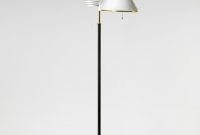 Alvar Aalto Floor Lamp 1959 Gokelaere Robinson in dimensions 1068 X 1600