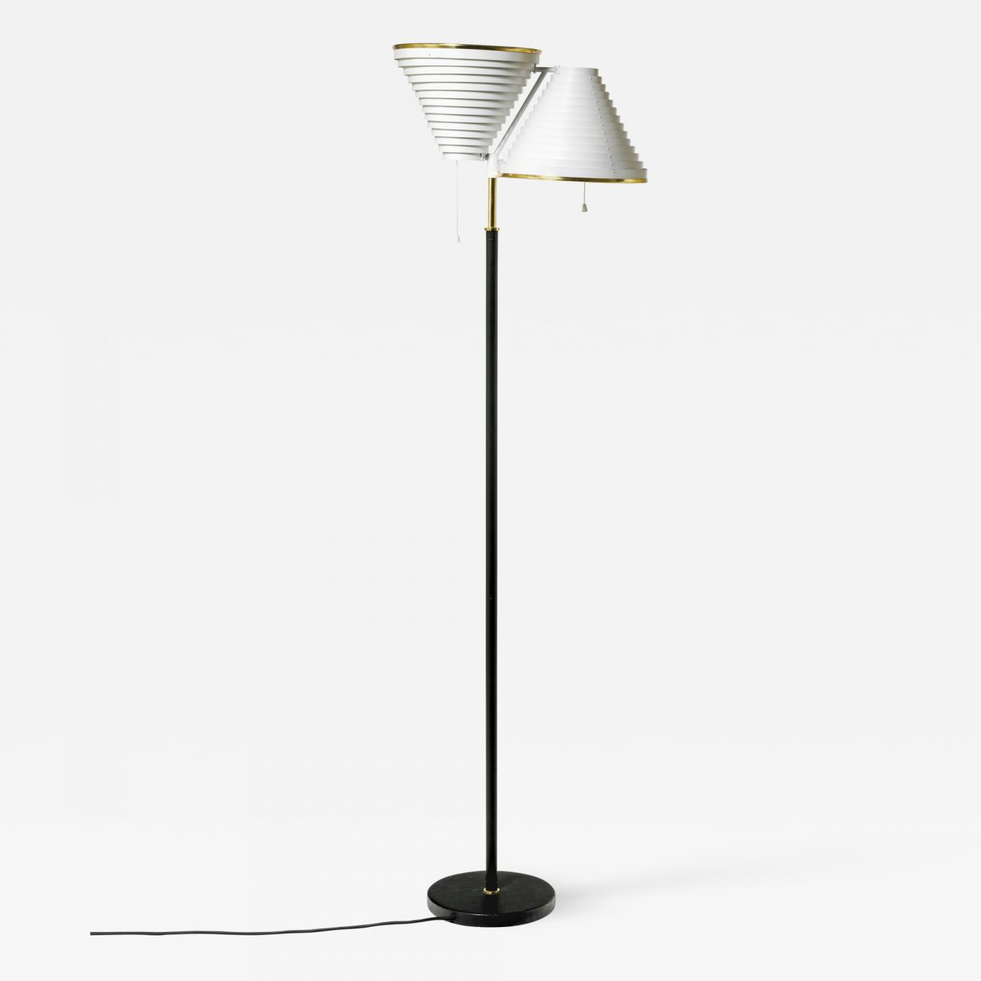 Alvar Aalto Floor Lamp in sizing 1400 X 1400