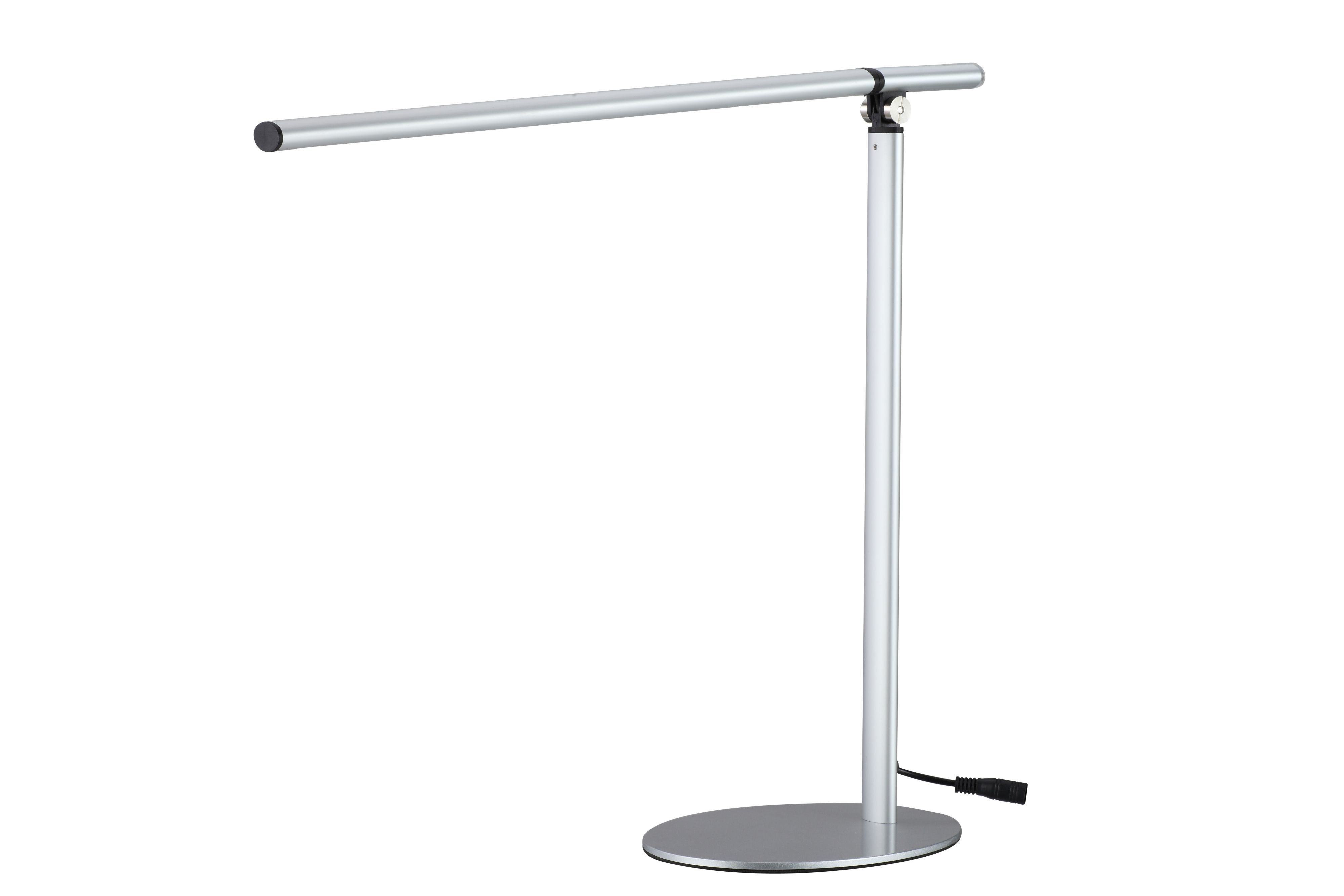Alvord Silver Led Table Lamp inside sizing 4000 X 2667