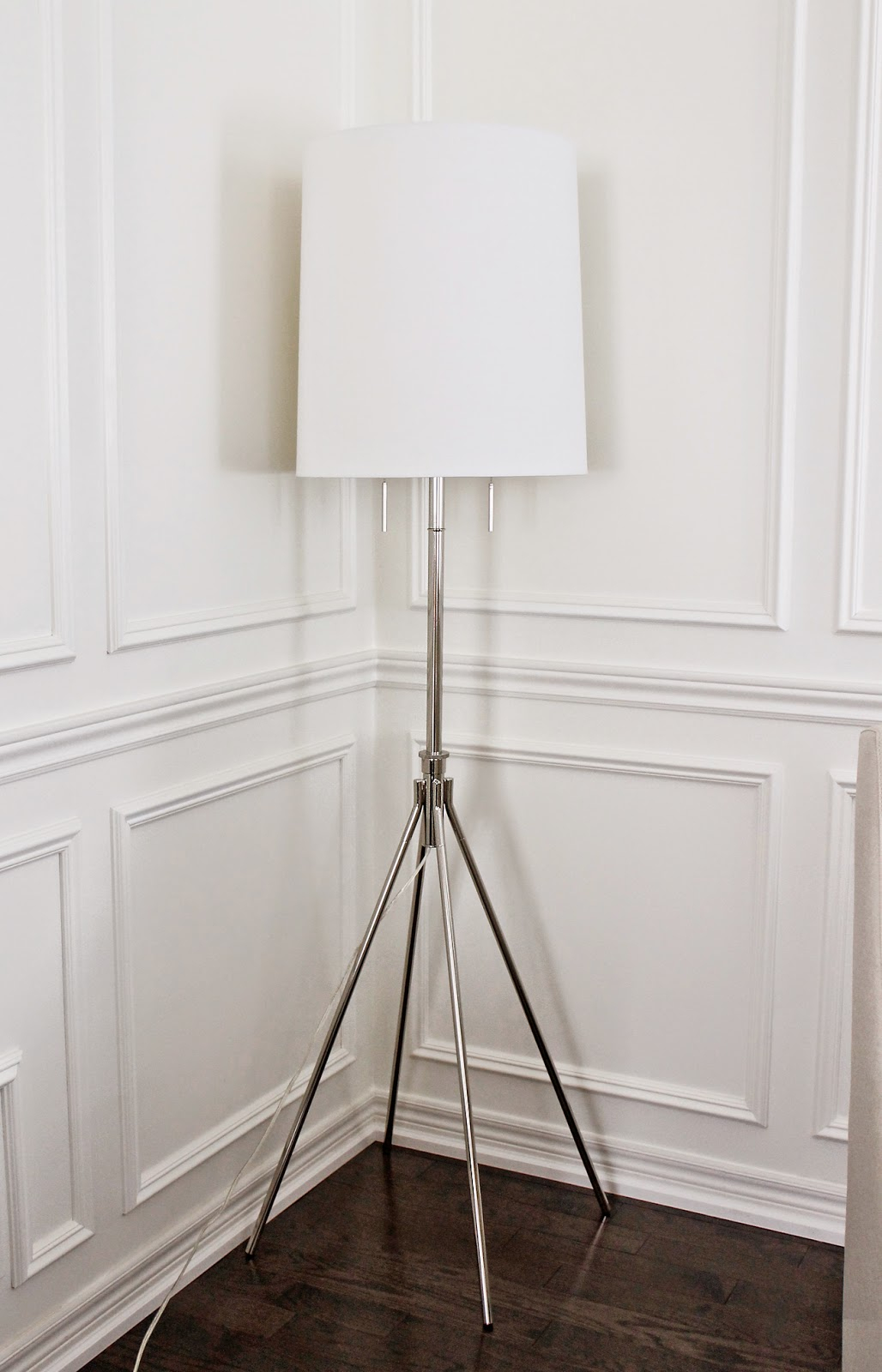 Am Dolce Vita In The Mail Today West Elm Lamp throughout dimensions 1028 X 1600