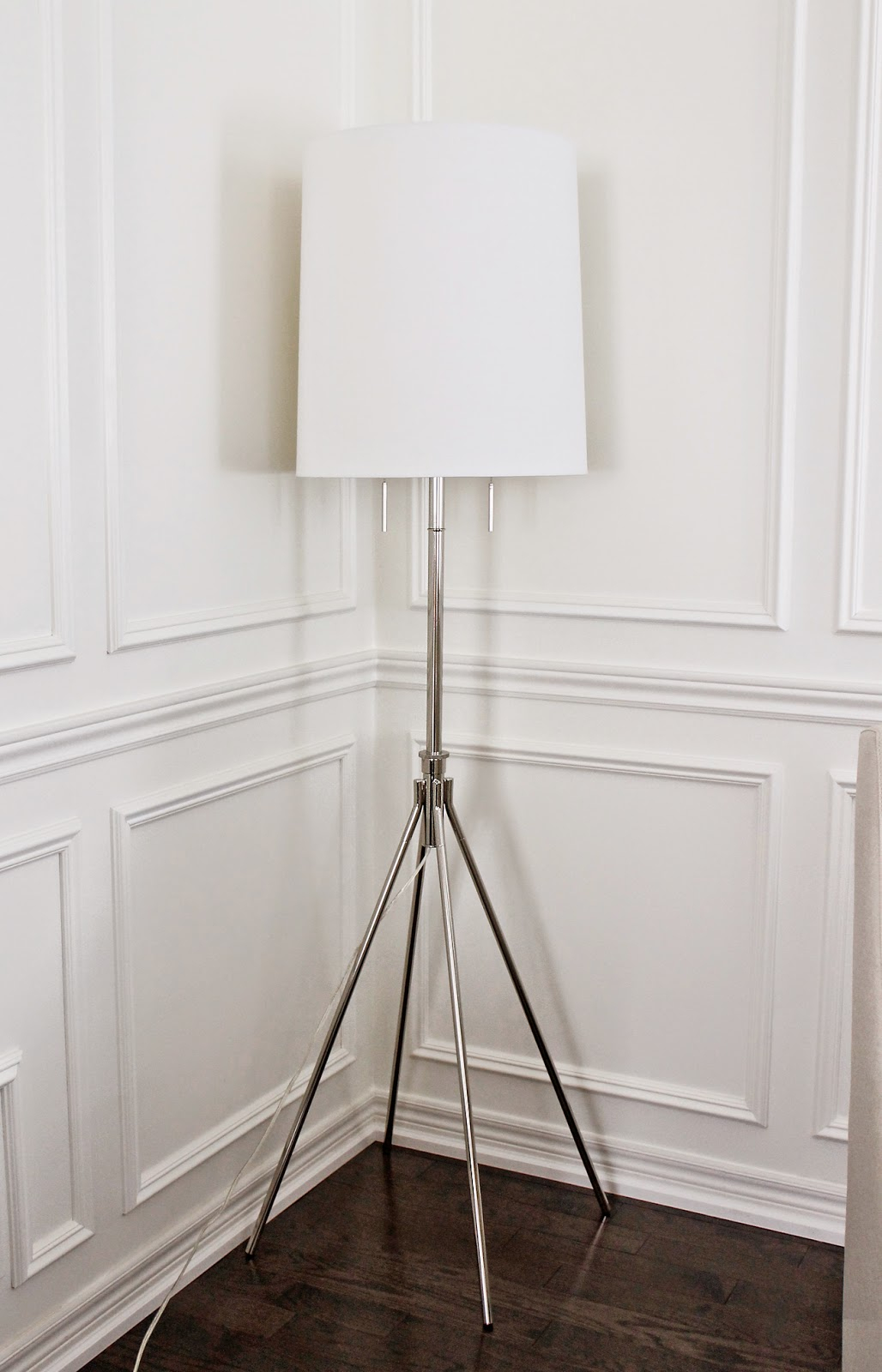 Am Dolce Vita In The Mail Today West Elm Lamp with regard to sizing 1028 X 1600