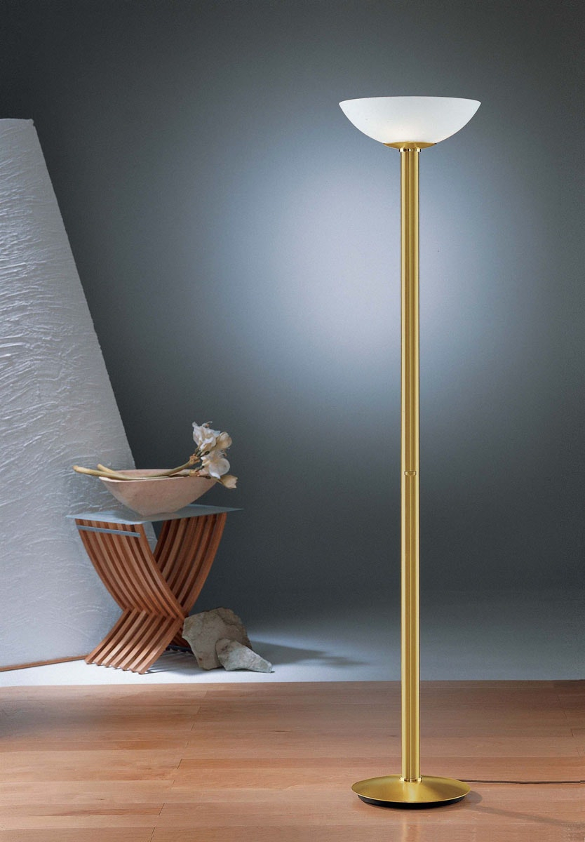 Amazing 300 W Torchiere Floor Lamp O R E International 3030 with regard to proportions 834 X 1200