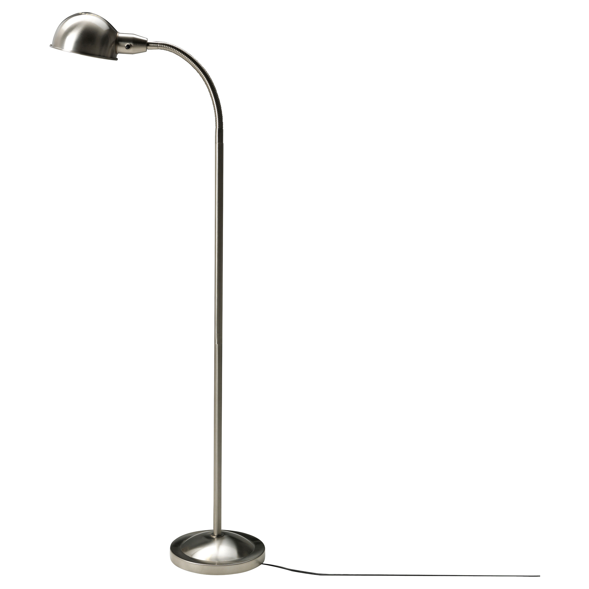 Amazing Floor Standing Reading Lamp Chrome Adjustable W O with dimensions 2000 X 2000