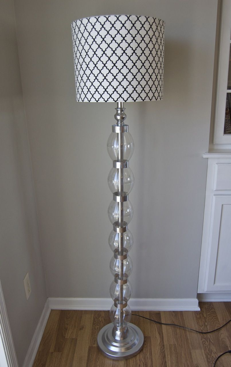 Amazing Lamp Makeover You Have To See This One To Believe for sizing 806 X 1280