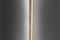 Amazing Slim Floor Lamp L E D Elegance 3 Joint Light Ie intended for measurements 3198 X 5616