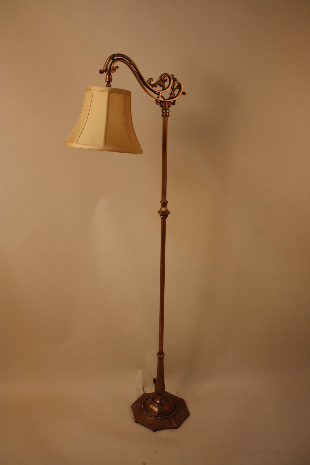 History Of Floor Lamps