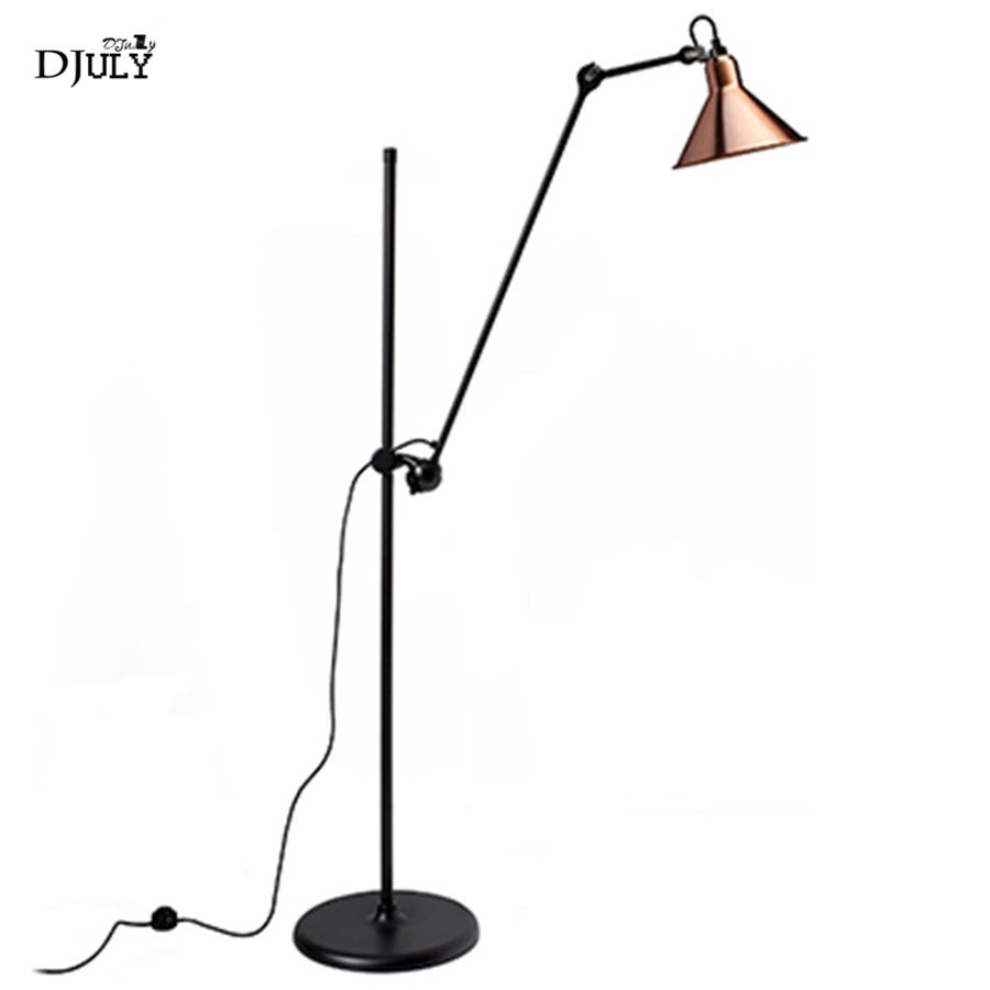 American Industrial Lifting Rotation Led Floor Lamp For in dimensions 900 X 900