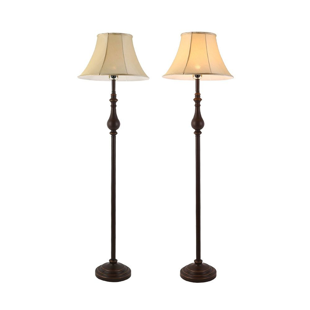 American Style Exotic Floor Lamps Led E27 110v 220v Living pertaining to measurements 1000 X 1000