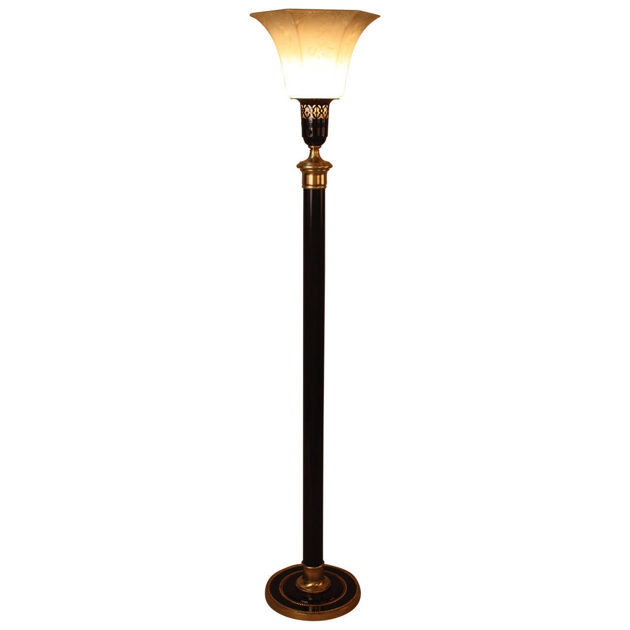 American Torchiere Floor Lamp regarding proportions 1280 X 1280