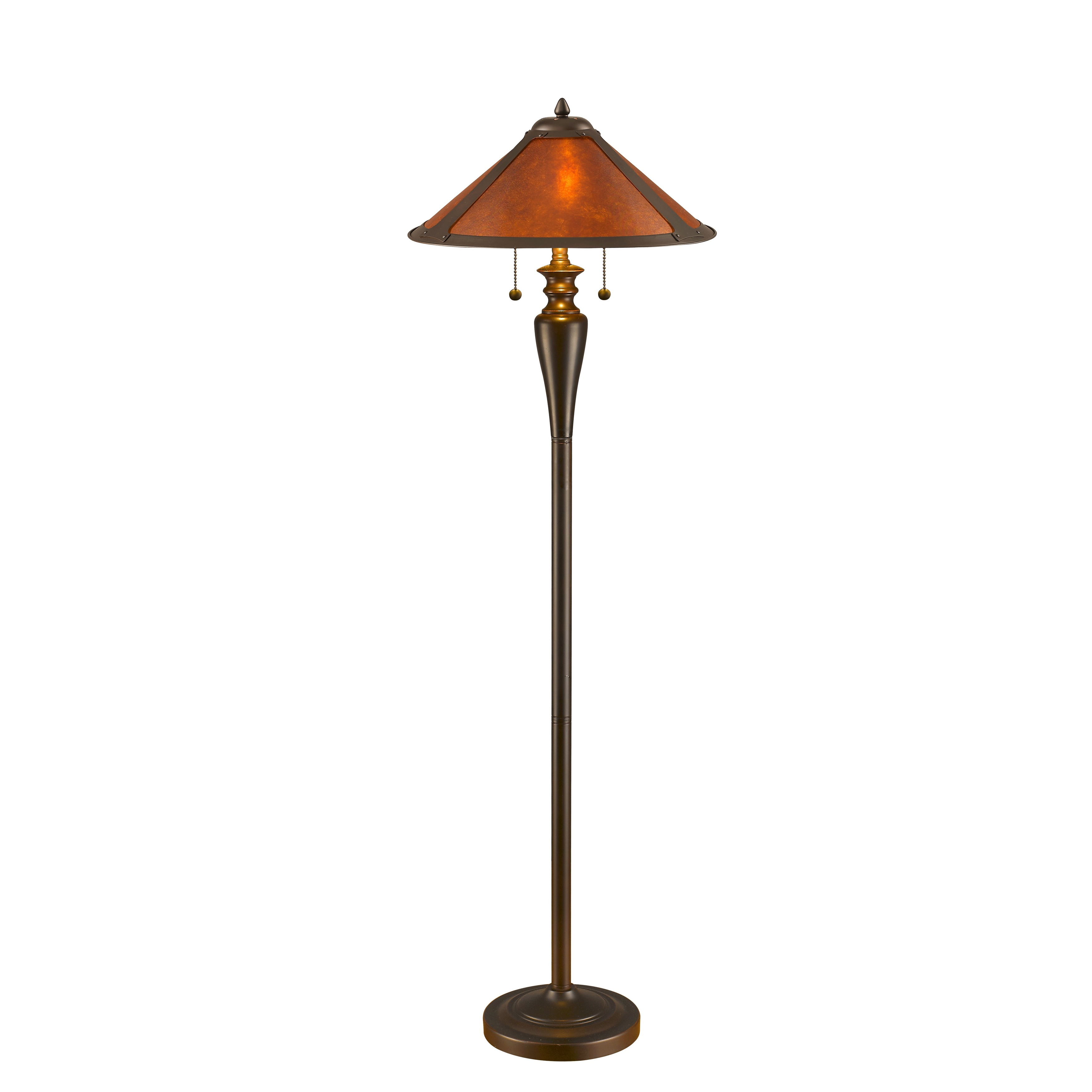 Americana Mica Floor Lamp regarding proportions 3500 X 3500
