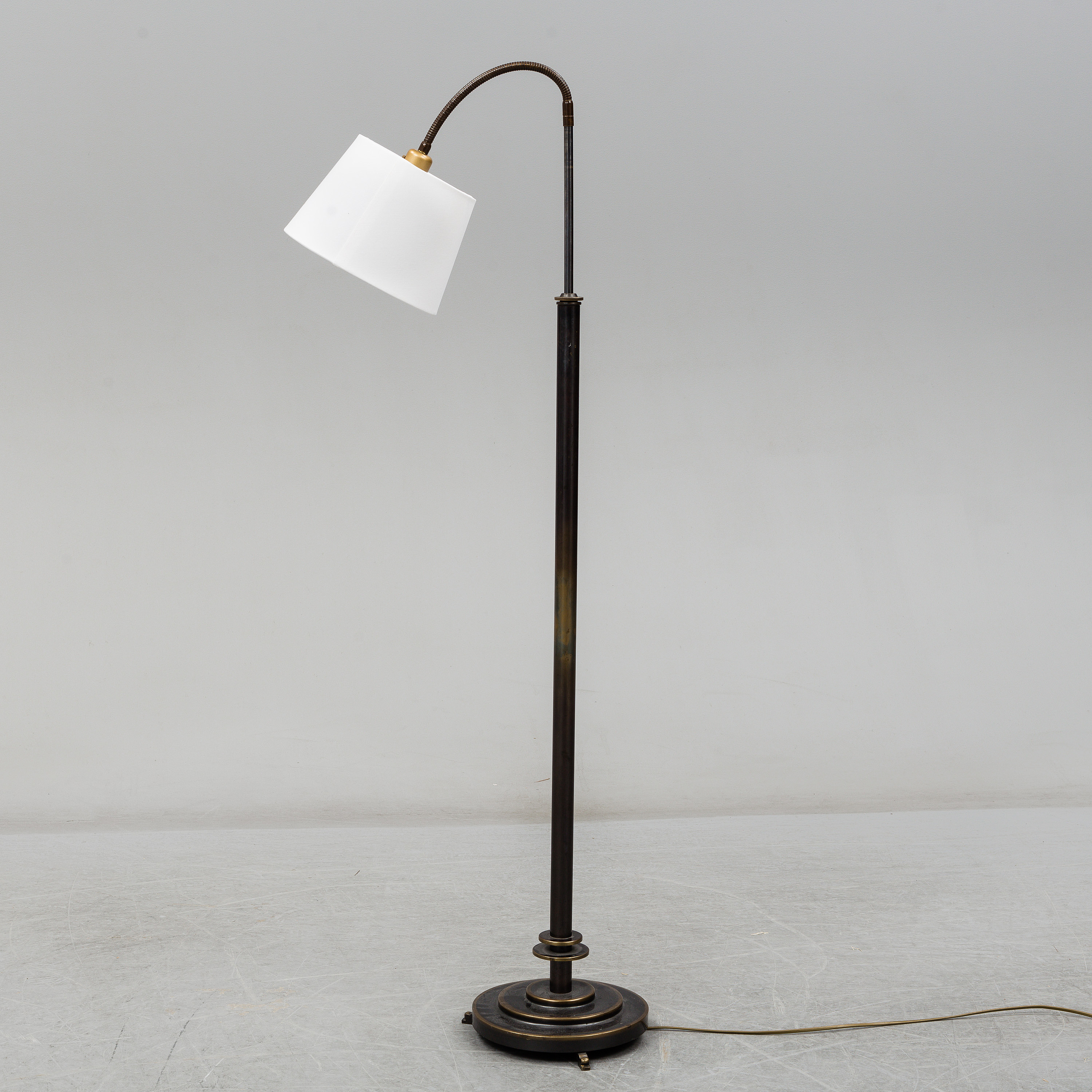 An Art Dco Floor Lamp 1920s 30s Bukowskis regarding measurements 3000 X 3000