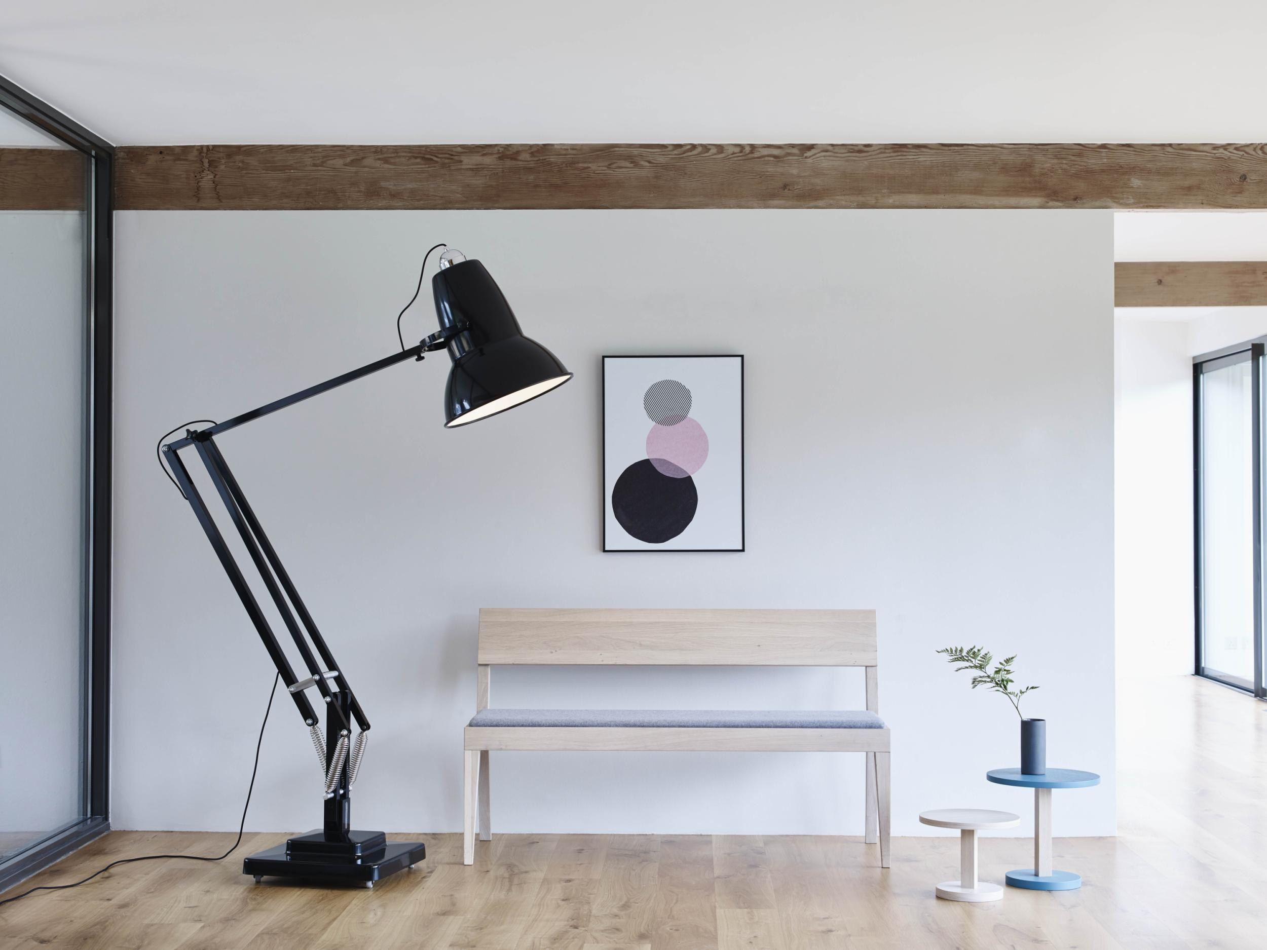 Anglepoise Original 1227 Giant Floor Lamp for measurements 2500 X 1875