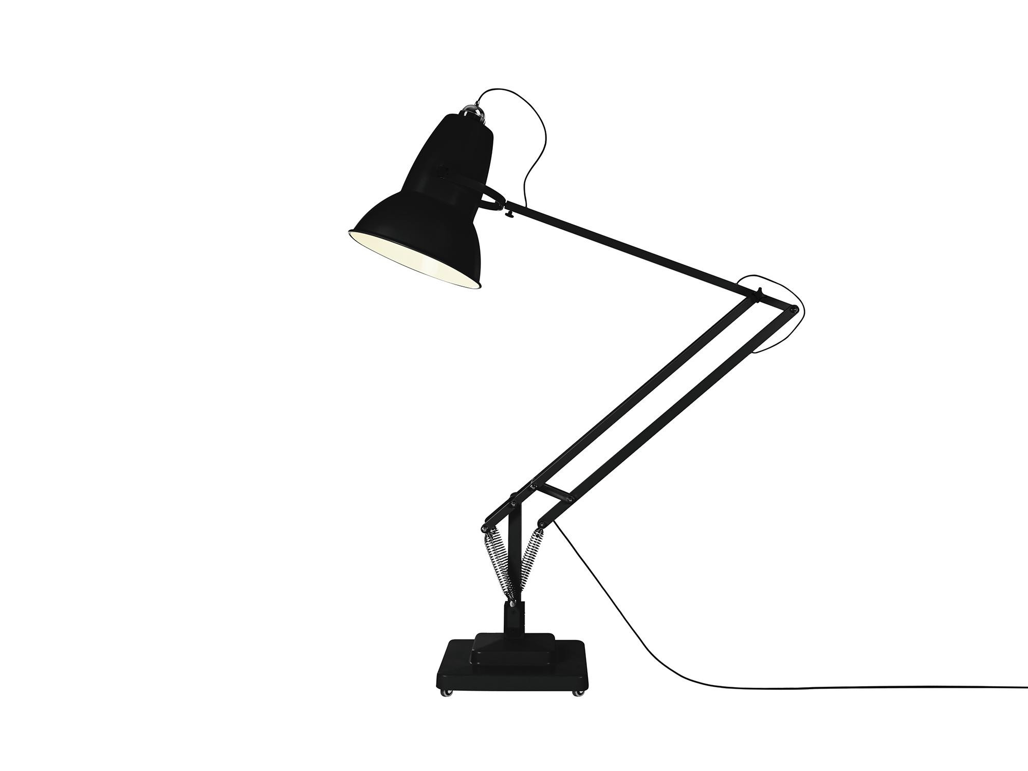 Anglepoise Original 1227 Giant Floor Lamp pertaining to proportions 2000 X 1500