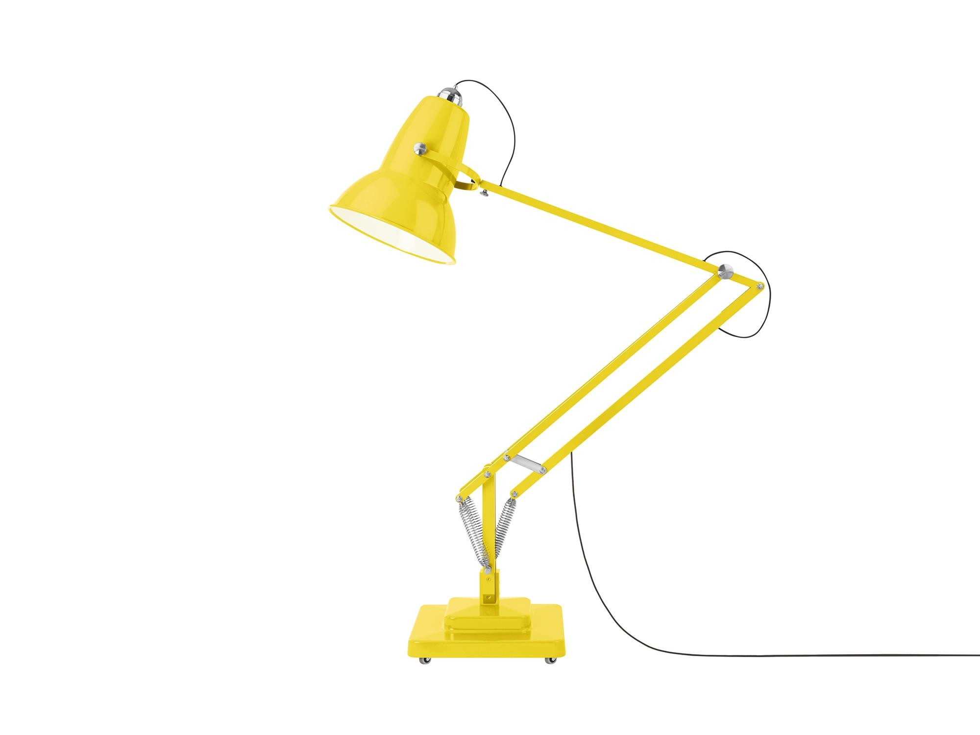Anglepoise Original 1227 Giant Floor Lamp pertaining to size 2000 X 1500