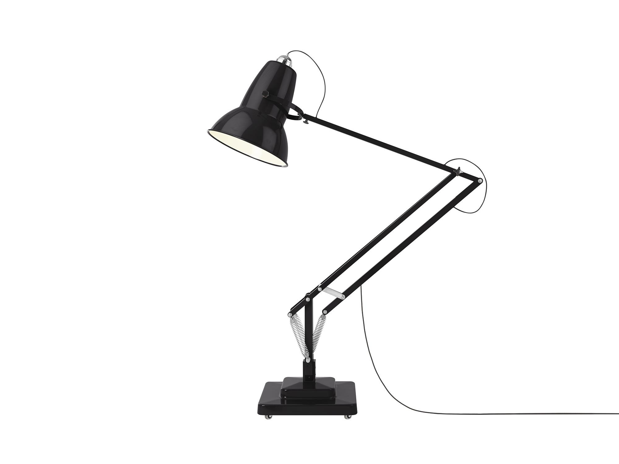 Anglepoise Original 1227 Giant Floor Lamp throughout size 2000 X 1500