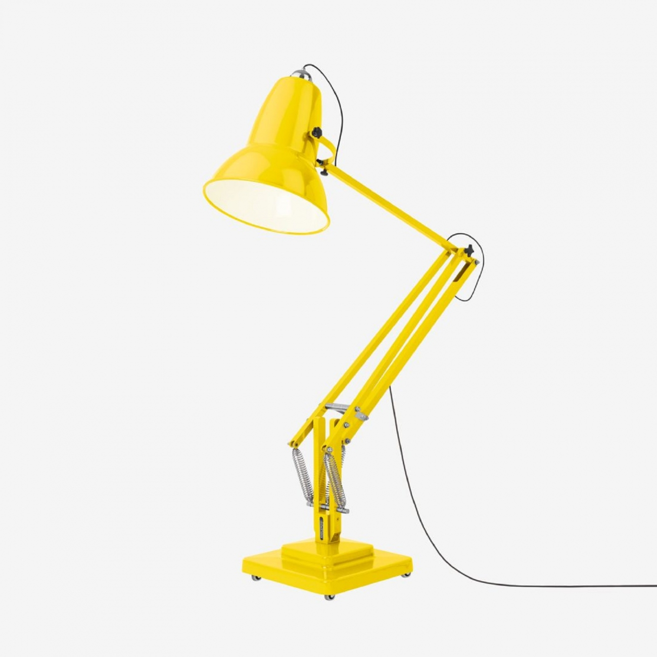 Anglepoise Original 1227 Giant Outdoor Floor Lamp Tattahome within size 1300 X 1300