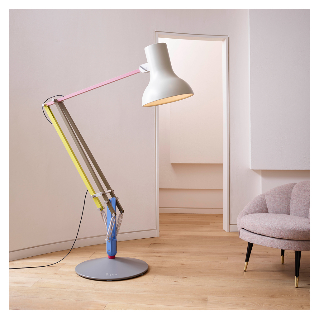 Anglepoise Paul Smith Type 75 Giant Floor Lamp Edition with sizing 1024 X 1024