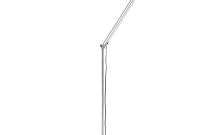 Antifoni Floorreading Lamp Nickel Plated within size 2000 X 2000