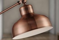Antique Copper Industrial Floor Lamp Cl 32257 inside proportions 1000 X 1000