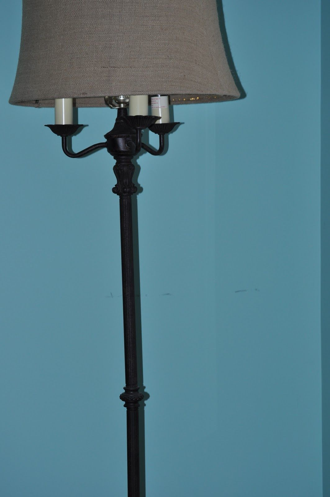 Antique Floor Lamps With Light In Base This Floor Lamp Was for size 1063 X 1600