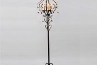 Antique French Style Floor Lamp inside size 2000 X 2000