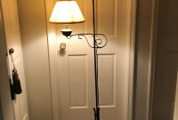 Antique Lamp Floor Lamp Wrought Iron Lamp Adjustable within proportions 2250 X 3000