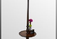 Antiques Atlas Standard Lamp Wine Table Shade Tall Floor with sizing 1000 X 1484