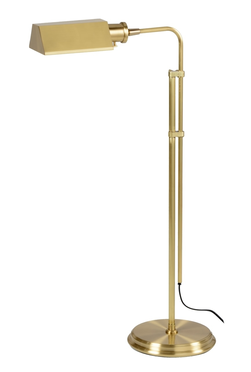 Apothecary Brass Floor Lamp Wildwood Lamps 57 throughout sizing 865 X 1280