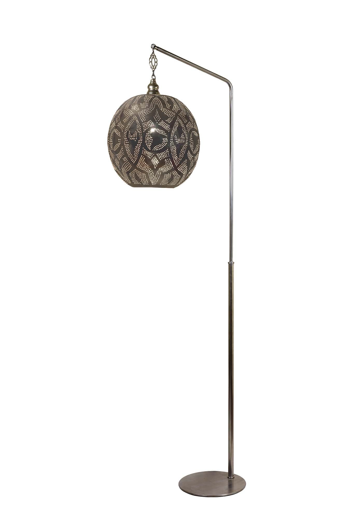 Arab Floor Lamp At Desde Asia throughout measurements 1335 X 2000