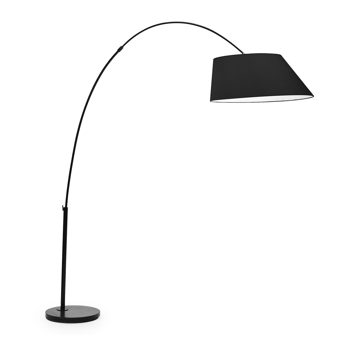 Arc Floor Lamp with regard to proportions 1200 X 1200