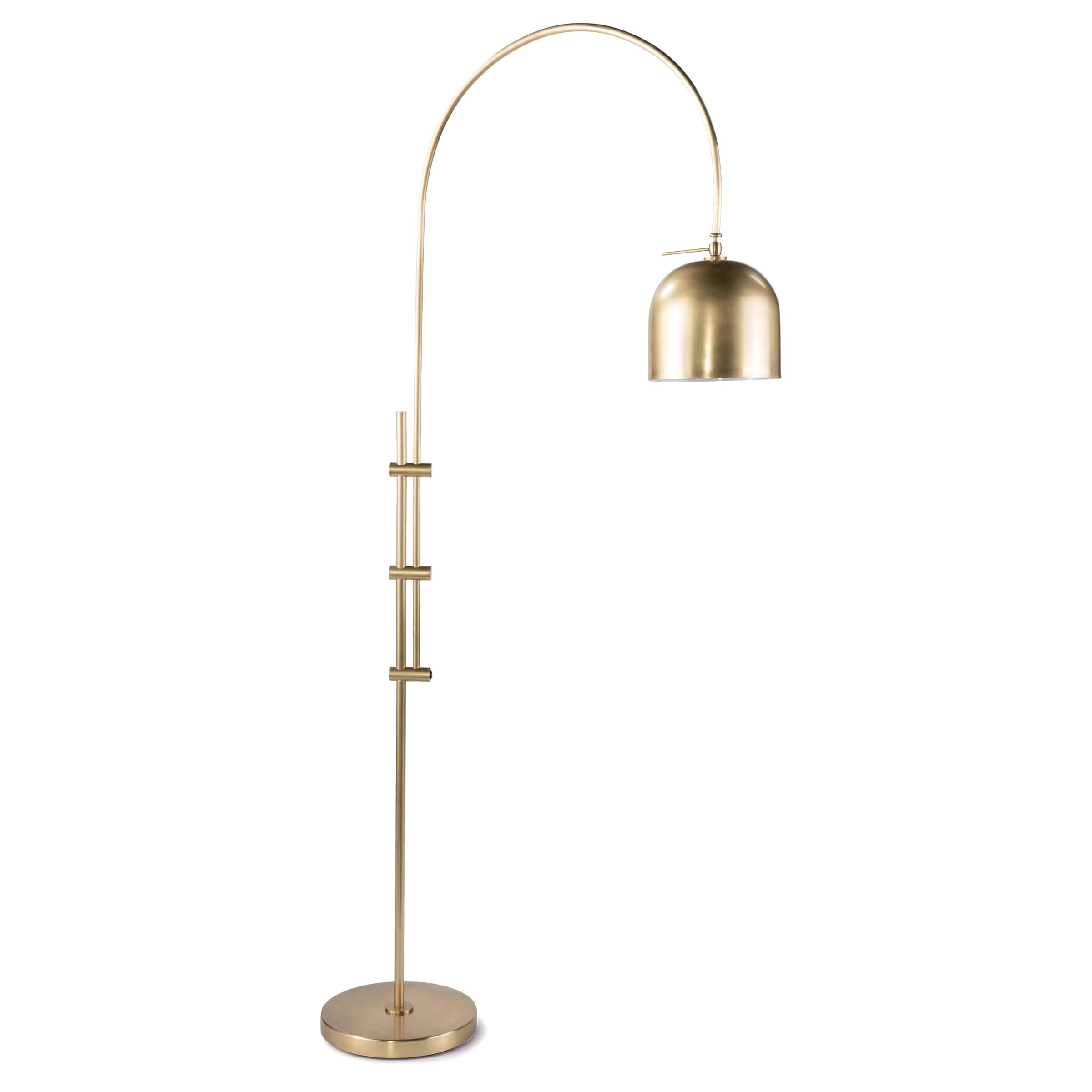 Arc Floor Lamps Areasaludmerida within size 2400 X 2400