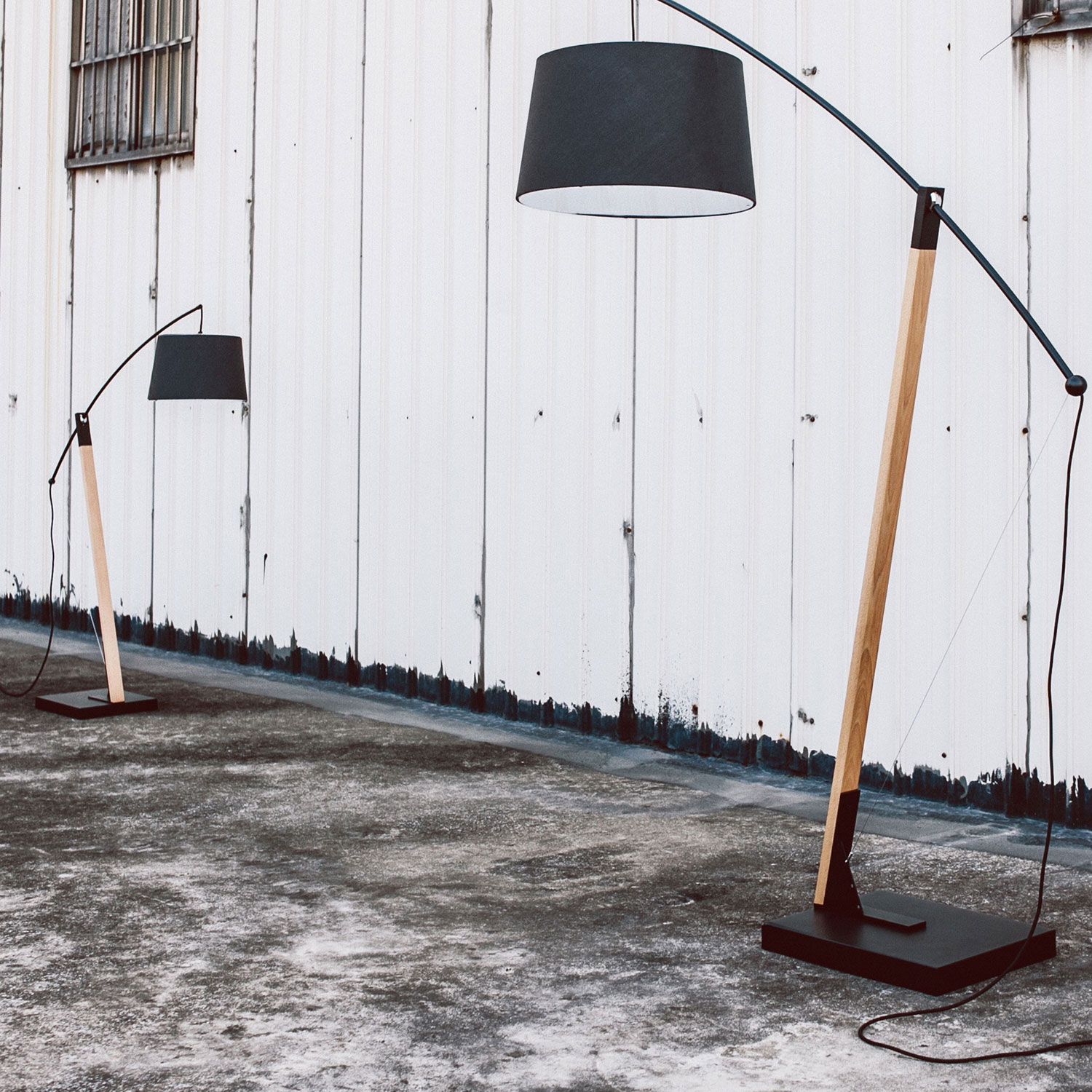 Archer Floor Lamp for measurements 1500 X 1500