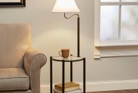 Architectures Furniture Lighting Floor Lamp Side Table Combo for size 2000 X 2000