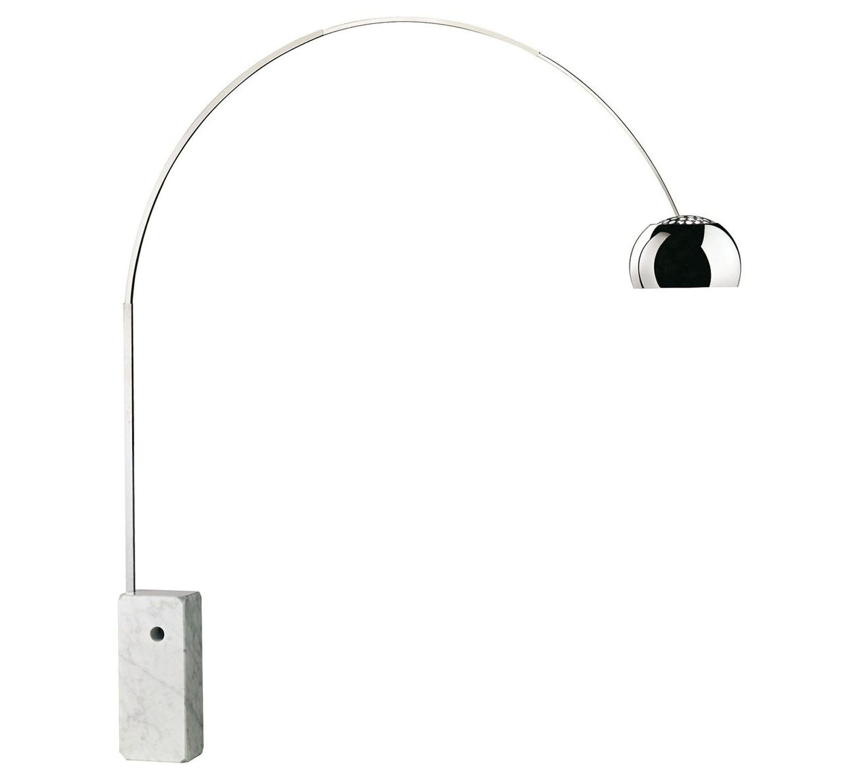 Arco Floor Lamp Arco Floor Lamp Modern Floor Lamps Floor with sizing 1700 X 1555