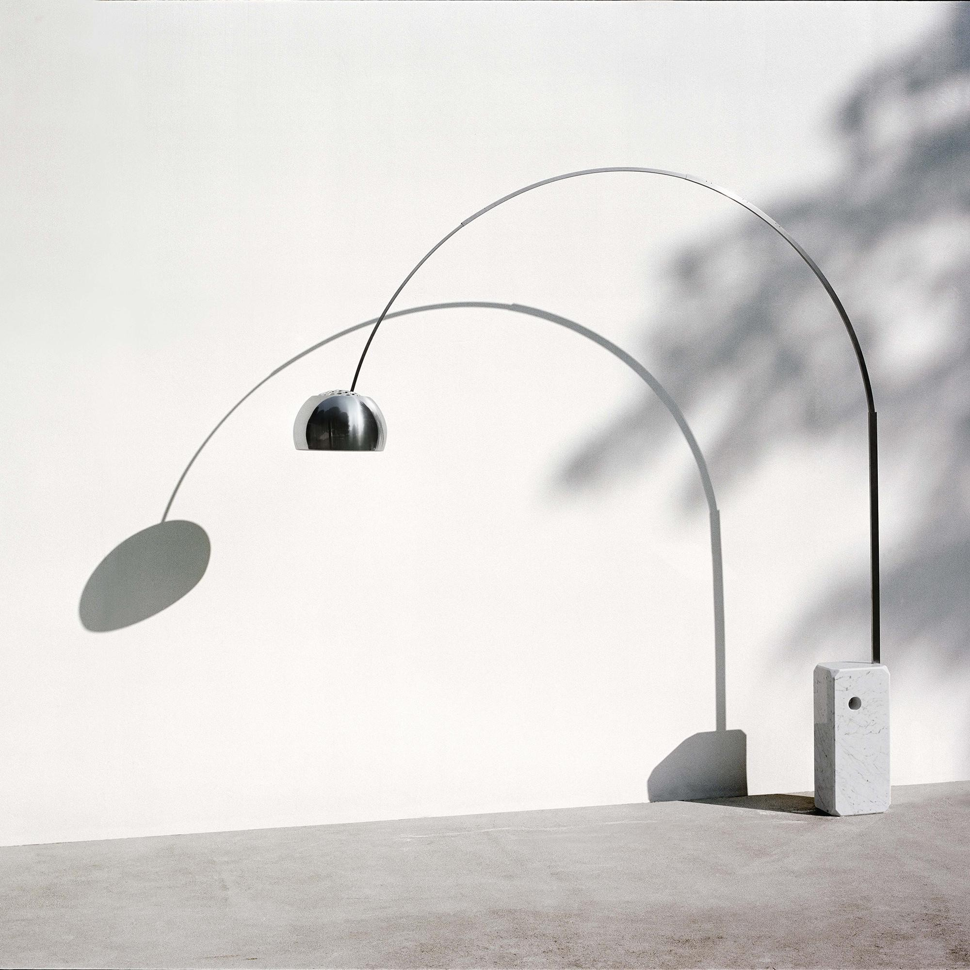 Arco Floor Lamp for measurements 2000 X 2000