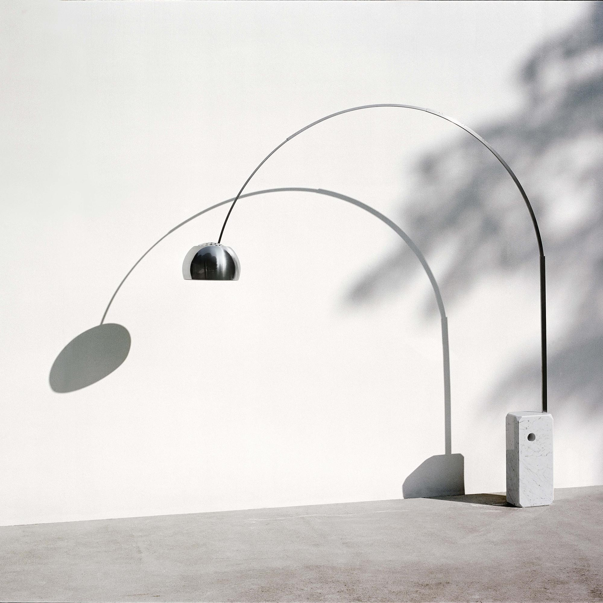Arco Floor Lamp for proportions 2000 X 2000