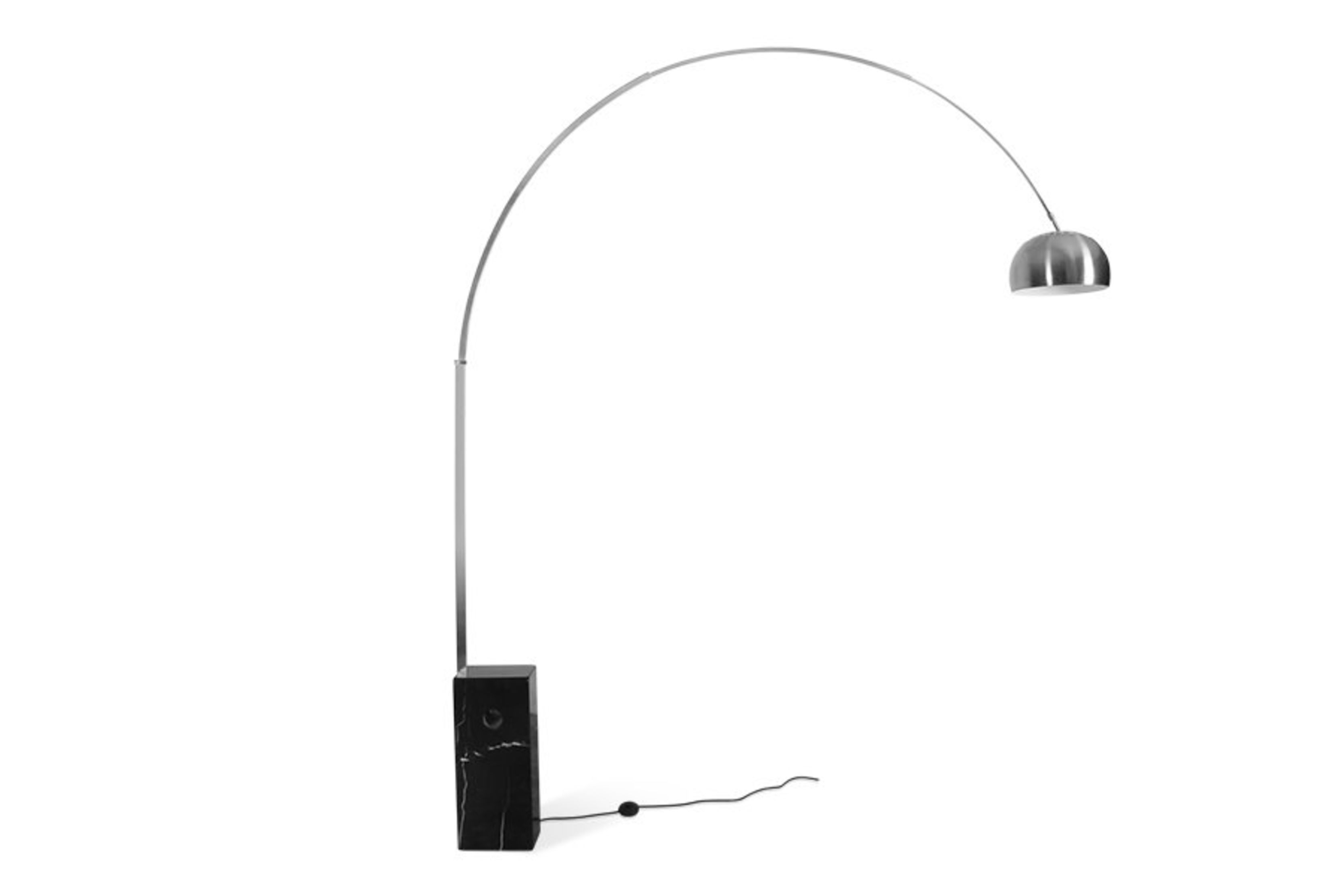 Arco Floor Lamp Replica Just Design with sizing 3336 X 2224