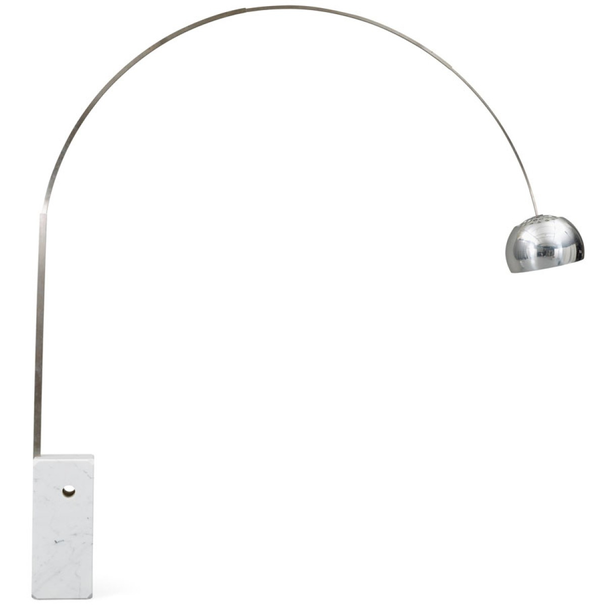 Arco Floor Lamp Replica regarding dimensions 1200 X 1200