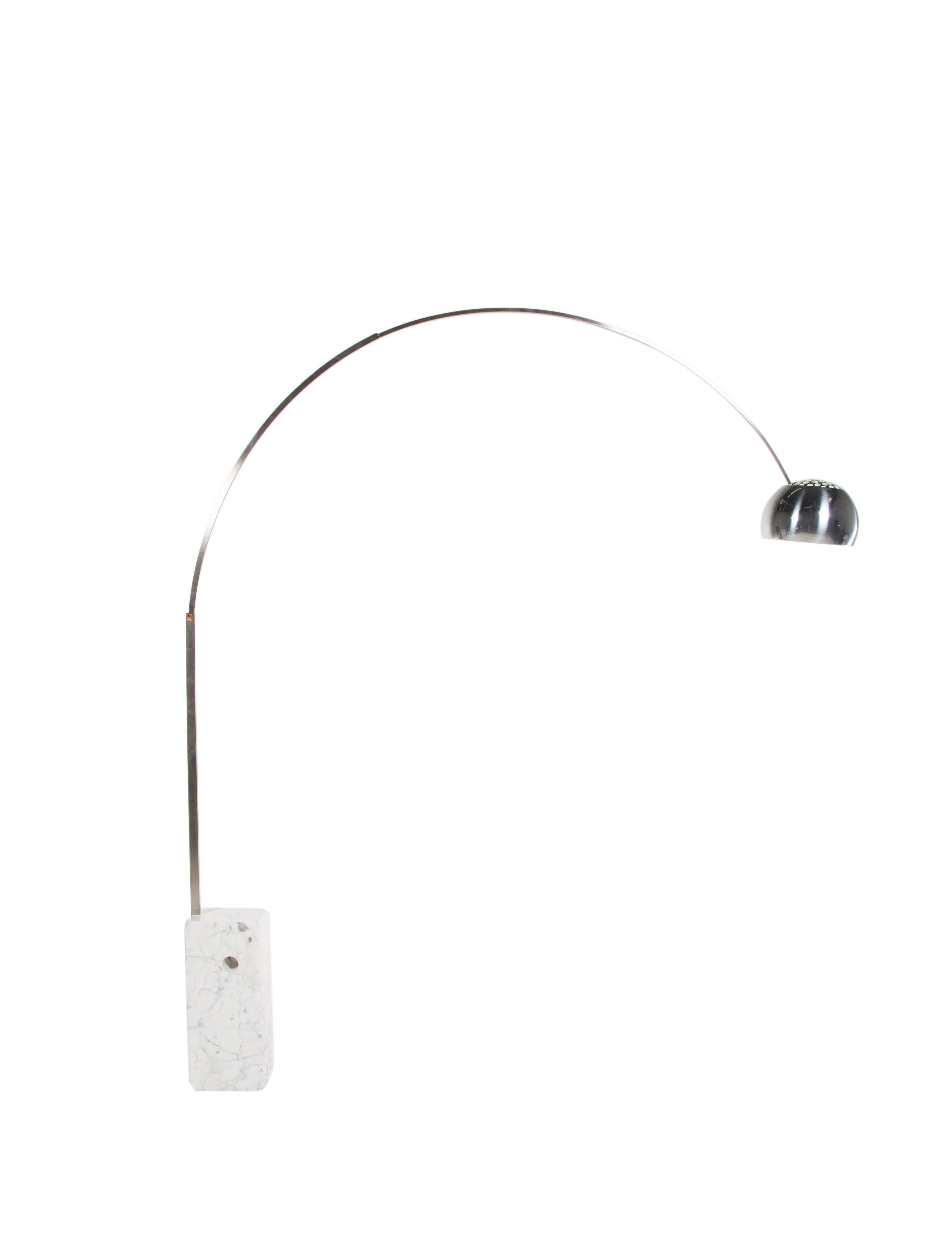 Arco Floor Lamp Replica Uk Simplescribbleco regarding sizing 3648 X 4814
