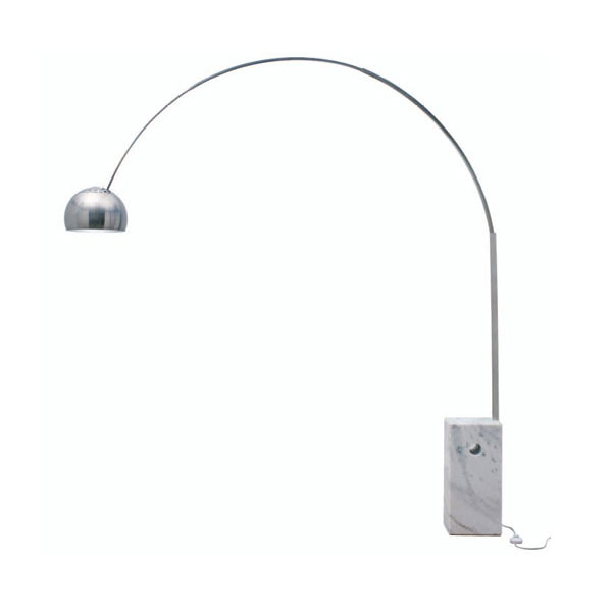Arco Lamp for size 1200 X 1200