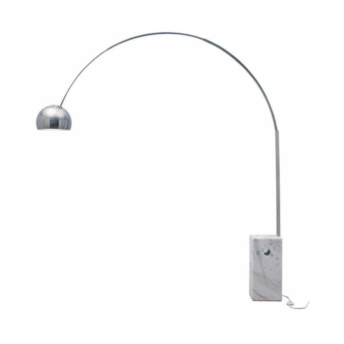 Arco Lamp for sizing 1200 X 1200