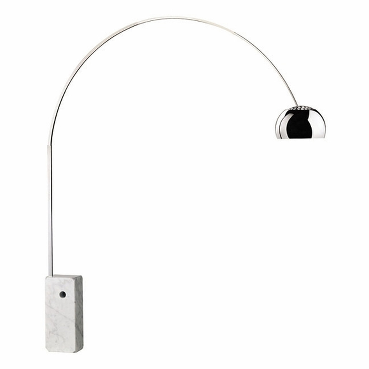 Arco Lamp pertaining to size 1280 X 1280