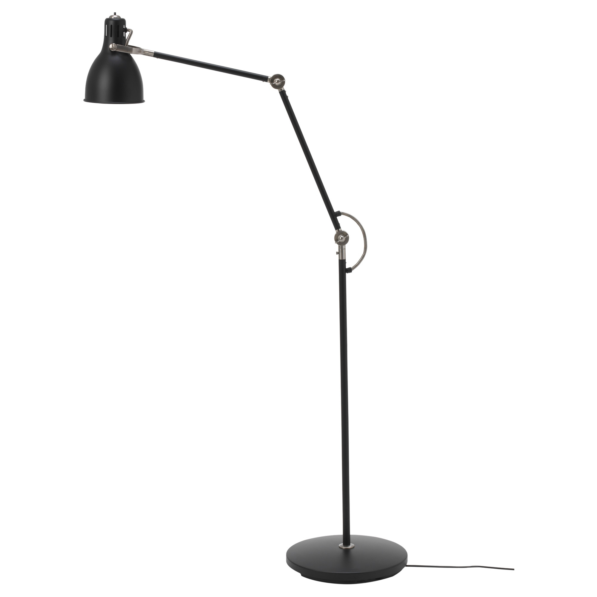 Ard Floorreading Lamp Dark Grey Anthracite pertaining to dimensions 2000 X 2000